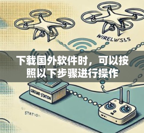 下载国外软件时,可以按照以下步骤进行操作 下载国外软件时,可以按照以下步骤进行操作