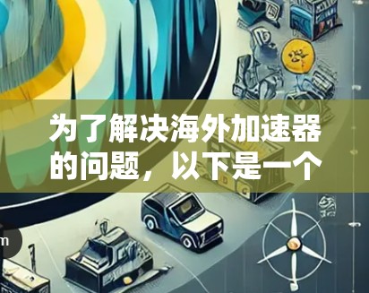 为了解决海外加速器的问题,以下是一个详细的指南,帮助您找到最适合您的解决方案 为了解决海外加速器的问题,以下是一个详细的指南,帮助您找到最适合您的解决方案
