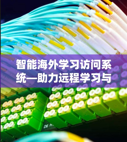 智能海外学习访问系统—助力远程学习与数据分析 智能海外学习访问系统—助力远程学习与数据分析