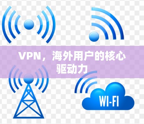 VPN,海外用户的核心驱动力 VPN,海外用户的核心驱动力