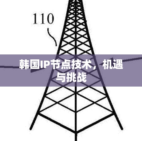 韩国IP节点技术,机遇与挑战 韩国IP节点技术,机遇与挑战