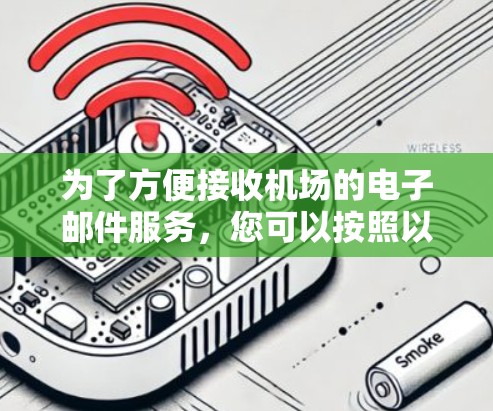 为了方便接收机场的电子邮件服务,您可以按照以下步骤操作 为了方便接收机场的电子邮件服务,您可以按照以下步骤操作
