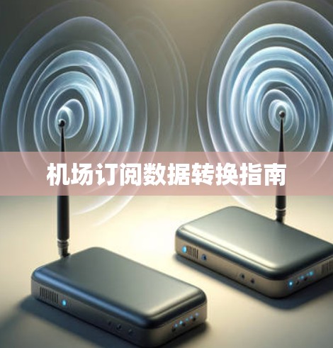 机场订阅数据转换指南