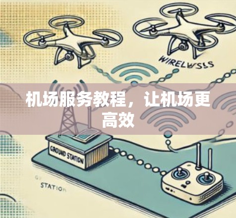 机场服务教程,让机场更高效 机场服务教程,让机场更高效