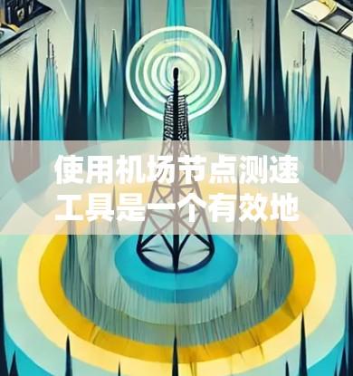 使用机场节点测速工具是一个有效地检测飞行器在机场附近飞行状态的工具。以下是一个清晰的分步指南，帮助您顺利完成使用机场节点测速工具的步骤