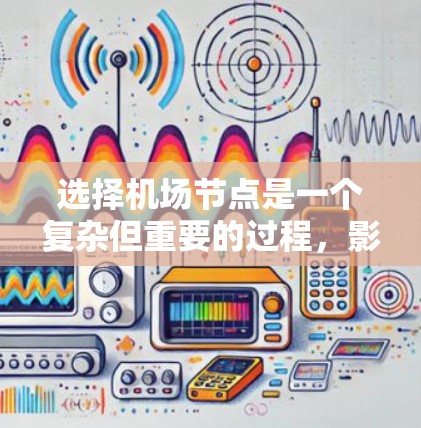 选择机场节点是一个复杂但重要的过程,影响机场的效率和运营。以下是对选择机场节点的详细分析和建议 选择机场节点是一个复杂但重要的过程,影响机场的效率和运营。以下是对选择机场节点的详细分析和建议