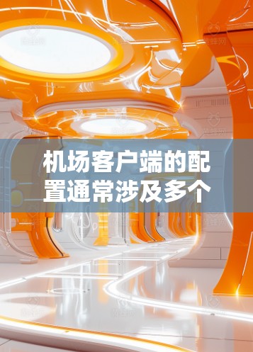 机场客户端的配置通常涉及多个模块和参数,具体配置需要根据机场的具体需求和管理需求来制定。以下是一些常见的机场客户端的配置模块和步骤,帮助您更好地理解和操作机场客户端 机场客户端的配置通常涉及多个模块和参数,具体配置需要根据机场的具体需求和管理需求来制定。以下是一些常见的机场客户端的配置模块和步骤,帮助您更好地理解和操作机场客户端