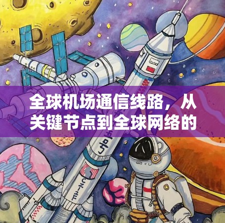 全球机场通信线路,从关键节点到全球网络的构建与优化 全球机场通信线路,从关键节点到全球网络的构建与优化