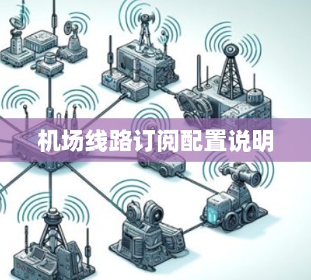 机场线路订阅配置说明 机场线路订阅配置说明