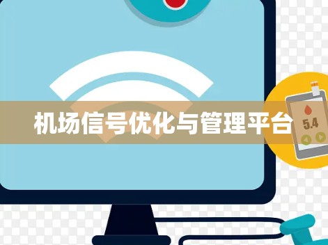 机场信号优化与管理平台 机场信号优化与管理平台