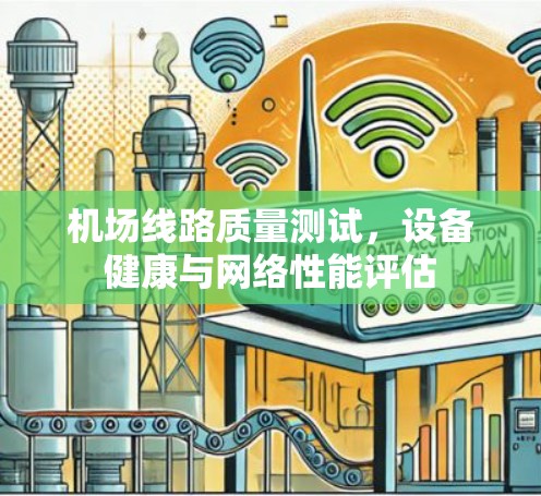 机场线路质量测试,设备健康与网络性能评估 机场线路质量测试,设备健康与网络性能评估
