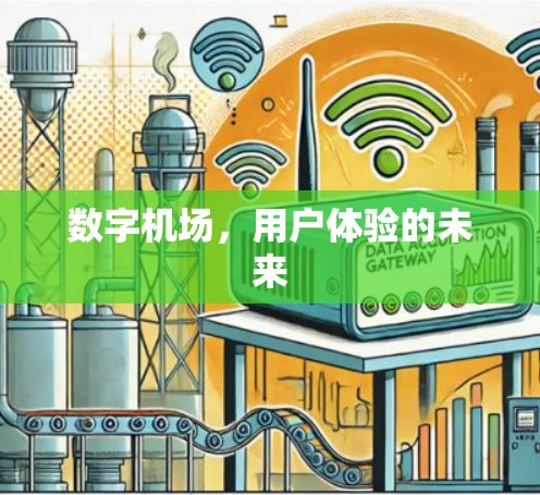 数字机场,用户体验的未来 数字机场,用户体验的未来
