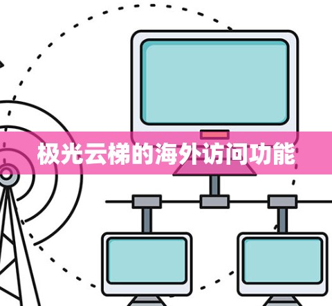 极光云梯的海外访问功能