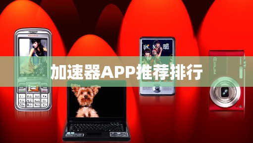 加速器APP推荐排行