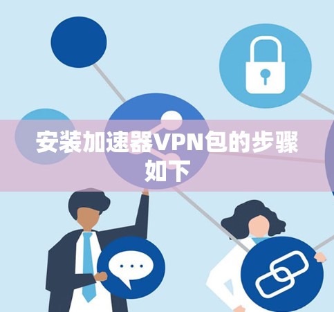 安装加速器VPN包的步骤如下