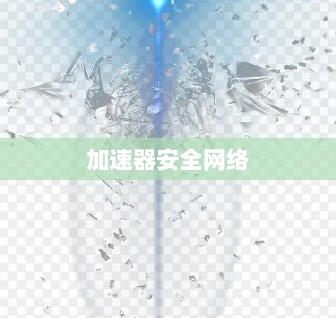 加速器安全网络 加速器安全网络