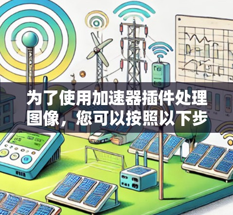 为了使用加速器插件处理图像,您可以按照以下步骤进行