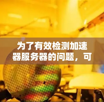 为了有效检测加速器服务器的问题，可以按照以下步骤进行