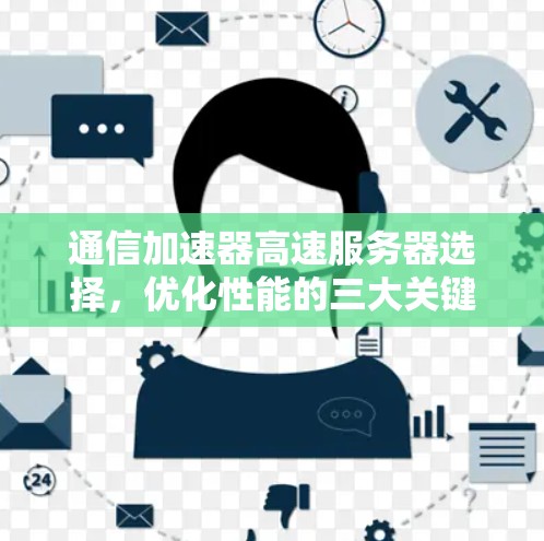 通信加速器高速服务器选择，优化性能的三大关键因素