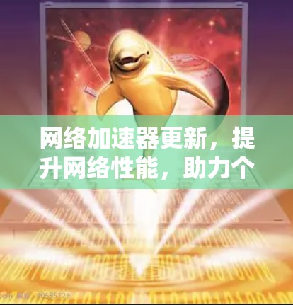 网络加速器更新,提升网络性能,助力个性化连接