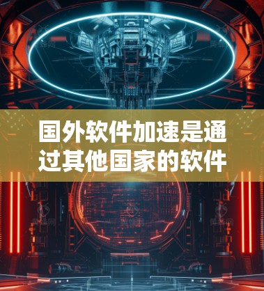 国外软件加速是通过其他国家的软件工具来加速下载的速度,主要包括压缩、翻译、删除多余软件和自动解密等功能。以下是对其优缺点的详细分析
