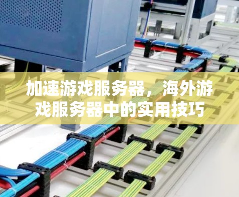 加速游戏服务器,海外游戏服务器中的实用技巧